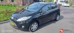 Ford Fiesta 1.25 Titanium, Origineel Nederlands, Te koop, 5 stoelen, Benzine