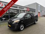Opel Vivaro 2.0 CDTI L3H1 DC Edition AUTOMAAT-CAMERA-TREKHAA, Auto's, Gebruikt, Euro 6, 4 cilinders, 750 kg