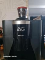 Philips Senseo Sarista Koffiemachine, Afneembaar waterreservoir, Gebruikt, Koffiemachine, 2 tot 4 kopjes