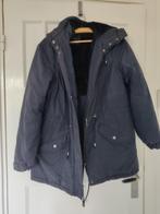 The Outerwear jack 44 donkerblauw, Ophalen of Verzenden, Zo goed als nieuw, Maat 42/44 (L), Blauw