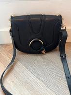 See by chloé Hana sbc shoulder bag, Ophalen of Verzenden, Zo goed als nieuw, Zwart, Schoudertasje