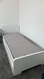 Eenpersoonsbed 90x200 cm, Huis en Inrichting, Slaapkamer | Bedden, Ophalen, Gebruikt, 90 cm, Eenpersoons