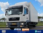 M.A.N. 12.220 TGL lx airco frigo, Auto's, Euro 5, Elektrische buitenspiegels, MAN, Wit