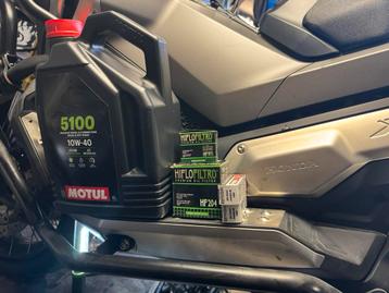 Honda xadv onderhoud grote beurt service tuning custom x-adv beschikbaar voor biedingen