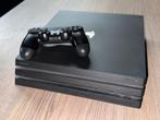 Playstation 4 Pro 1TB, Spelcomputers en Games, Spelcomputers | Sony PlayStation 4, Ophalen, Gebruikt, 1 TB, Met 1 controller