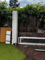 2 keer ikea billy vitrinekasten, Ophalen, Met deur(en), 200 cm of meer, 50 tot 100 cm