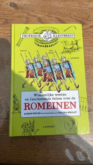 Sarah Devos - Romeinen beschikbaar voor biedingen