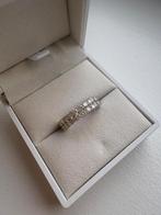 Diamanten Eternity Ring - 14kt Goud, 4.14 ct, Nieuw, Ophalen of Verzenden, 17 tot 18, Met edelsteen