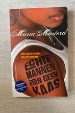 Maria Mosterd - Echte mannen eten geen kaas, Ophalen of Verzenden, Zo goed als nieuw, Maria Mosterd