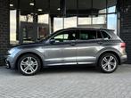 Volkswagen TIGUAN 1.4 TSI 150PK DSG AUT. R-LINE HIGHLINE - L, Auto's, Volkswagen, Automaat, Euro 6, 4 cilinders, 150 pk