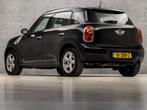 MINI Countryman 1.6 One Sport (ELEK PAKKET, LM VELGEN, SPORT, Auto's, Voorwielaandrijving, Stof, Gebruikt, Zwart