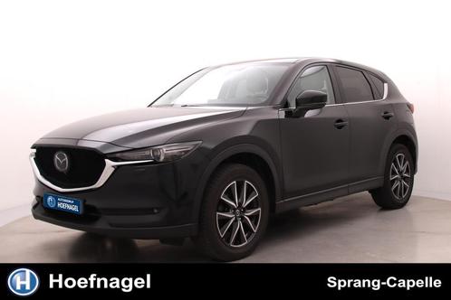 Mazda CX-5 2.5 SkyActiv-G 194 Luxury | Trekhaak | Adaptive C, Auto's, Mazda, Bedrijf, Te koop, CX-5, 360° camera, ABS, Adaptive Cruise Control