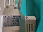 Loeplamp  ledu type 271 vintage, Ophalen of Verzenden