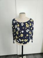 EDC off-shoulder blouse met bloemenprint - Maat M, Maat 38/40 (M), Zo goed als nieuw, EDC, Verzenden