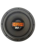 Edge EDB12D2-E0 Subwoofer 12Inch 1200 Watt Max, Auto diversen, Autospeakers, Nieuw, Ophalen of Verzenden