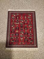 Mooi Perzisch tapijt / muismat, Minder dan 50 cm, Perzisch, Minder dan 50 cm, Ophalen of Verzenden