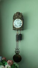 Antieke Comtoise Klok, Antiek en Kunst, Antiek | Klokken, Ophalen