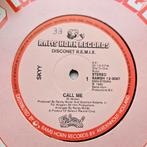 Skyy - Call Me Disconet Remix 12inch Disco Maxisingle Vinyl, Ophalen of Verzenden, 12 inch, Maxi-single