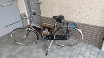 Gazelle impala dames fiets z.g.a.n  beschikbaar voor biedingen
