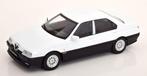 Alfa Romeo 164 Q4 1994 Wit 1-18 Triple 9 Collection, Overige merken, Tschuiten@hotmail.com, Duitsland, Auto