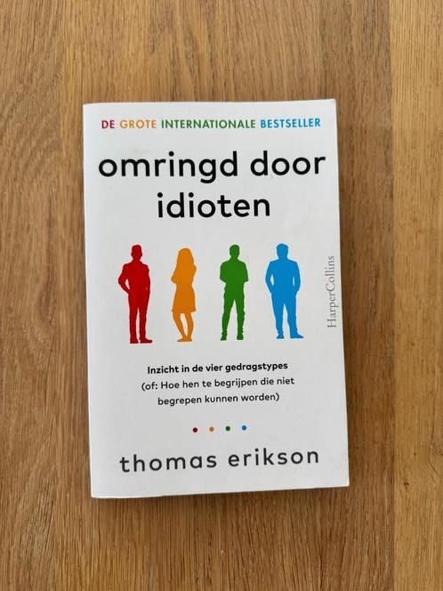 Omringd door idioten, Boeken, Advies, Hulp en Training, Ophalen of Verzenden