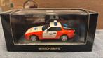 Porsche 944 S2 1995 ambulance, Hobby en Vrije tijd, Modelauto's | 1:43, Ophalen of Verzenden, Zo goed als nieuw, Auto, Overige merken