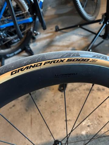 Continental GP 5000 28mm beschikbaar voor biedingen