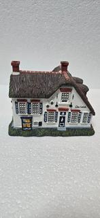 Luville Boerderij Ons Geluk kerstdorp kersthuisjes kerst, Ophalen of Verzenden