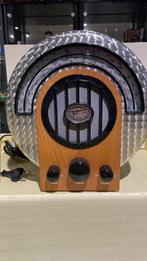 Vintage Radio Spirit of St. Louis, SOSL merk van Polyconcep, Audio, Tv en Foto, Radio's, Ophalen of Verzenden, Nieuw, Transistorradio