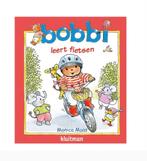 MAXI Bobbi leert Fietsen Kinderboek Prentenboek Boekje New, Ophalen of Verzenden, Nieuw, Monica Maas, 3 tot 4 jaar