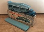 1:43 Dinky Toys Bedford Pullmore Cartransporter Loading Ramp, Ophalen of Verzenden, Gebruikt, Auto, Dinky Toys