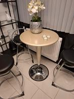 Statafel / Bartafel, Huis en Inrichting, Tafels | Statafels, Ophalen, In hoogte verstelbaar, Gebruikt