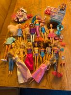 Barbie poppen collectie - 17 stuks, Ophalen of Verzenden, Gebruikt, Barbie