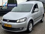 Volkswagen Caddy 1.6 TDI Xenon Trekhaak 1E Eigenaar 2015, Euro 5, Gebruikt, 4 cilinders, 700 kg