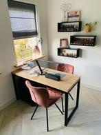 Manicure tafel inclusief afzuiging, Huis en Inrichting, Ophalen, Zo goed als nieuw, Bureau