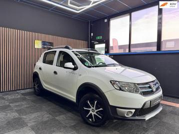 Dacia Sandero 0.9 Tce Stepway Lauréate 1e Eig Airco navi Cr beschikbaar voor biedingen