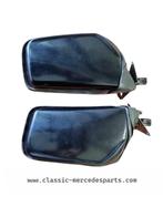 Buitenspiegel links en rechts Mercedes 107 groot model, Auto-onderdelen, Spiegels, Gebruikt, -, Ophalen of Verzenden, -