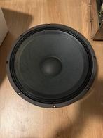 Eminence kappa-15c 15 inch woofer, Overige merken, Subwoofer, Ophalen of Verzenden, Zo goed als nieuw