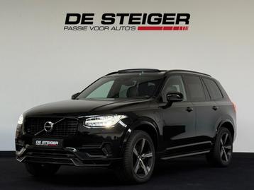 Volvo XC90 2.0 T8 Twin Engine AWD R Design Inscription Pano beschikbaar voor biedingen