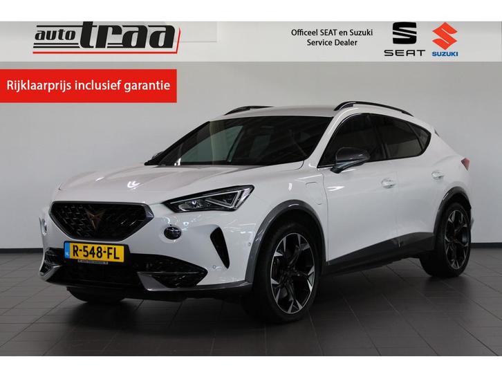 CUPRA Formentor 1.4 e-Hybrid Performance 245pk / Stoel + Stu, Auto's, Cupra, Bedrijf, Te koop, Formentor, ABS, Achteruitrijcamera