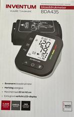 Inventum bloeddrukmeter, voor weinig, Ophalen of Verzenden, Zo goed als nieuw