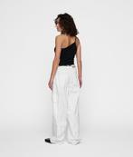 10 Days statement safari panst ecru maat 36, Kleding | Dames, Ophalen of Verzenden, Nieuw, Maat 36 (S), Beige
