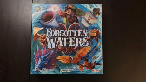 Forgotten waters - bordspel, Hobby en Vrije tijd, Gezelschapsspellen | Bordspellen, Gebruikt, Ophalen of Verzenden