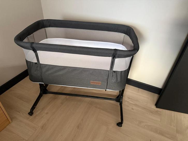 Cosleeper - Aanschuifbedje, Kinderen en Baby's, Babywiegjes en Ledikanten, Zo goed als nieuw, Wieg, Ophalen