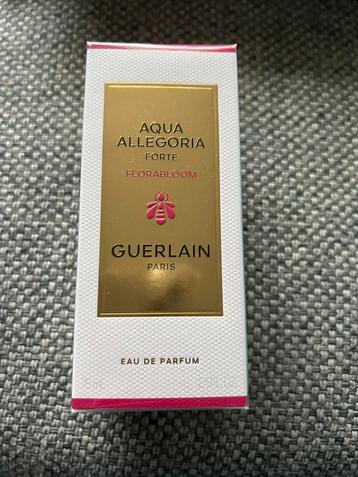 Guerlain Aqua Allegoria Florabloom Forte- EDP 75ml- Nieuw! beschikbaar voor biedingen