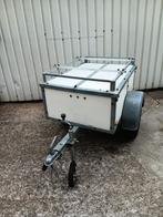 Bagagewagen-aanhangwagen te huur 50 euro per week, Ophalen, Nieuw