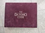 The Davinci Code box 2 dvd's zgan + extra's, Cd's en Dvd's, Boxset, Actiethriller, Ophalen of Verzenden, Vanaf 12 jaar