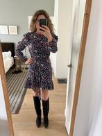 Isabel Marant blauw print jurkje mt 36, Kleding | Dames, Jurken, Isabel Marant, Blauw, Ophalen of Verzenden, Zo goed als nieuw