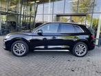 Audi Q5 40 TFSI S edition | 8000km! | Luchtvering | Tour Ass, 1730 kg, Gebruikt, 4 cilinders, Leder en Stof
