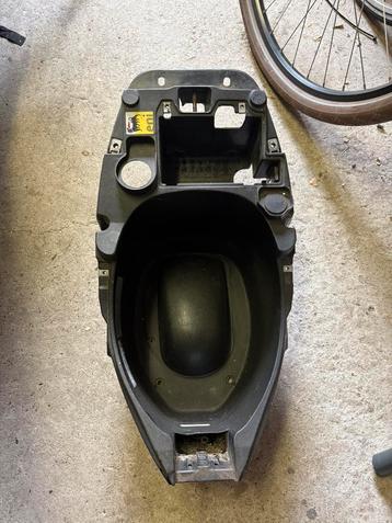 Buddybak piaggio zip 4t 2v carb beschikbaar voor biedingen